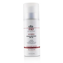 EltaMD UV Shield Face & Body Sunscreen SPF 45 - For Oily To Normal Skin (Unboxed) 198g/7oz