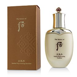 The History Of Whoo مستحلب مجدد متألق Cheongidan 110ml
