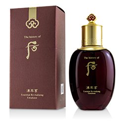 Whoo (The History Of Whoo) Jinyulhyang Essential Revitalizing Emulsion 110ml