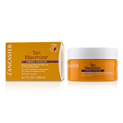 蘭嘉絲汀 Tan Maximizer Regenerating Milky-Gel After-Sun For Sun-Sensitive Skin - Luminous Lasting Tan 200ml/6.7oz