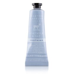 Crabtree & Evelyn Goatmilk & Oat Soothing Hand Therapy 25ml/0.86oz