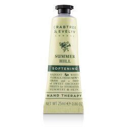 Crabtree & Evelyn Summer Hill Softening Hand Therapy 25ml/0.86oz