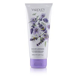 Yardley English Lavender Jabón Corporal Hidratante 200ml/6.8oz