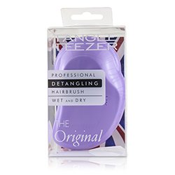 Tangle Teezer The Original Detangling Hair Brush - # Sweet Lilac (For Wet & Dry Hair) 1pc