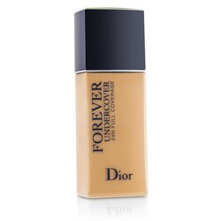 Christian Dior Diorskin Forever Undercover 24H Wear Full Coverage Water Based Foundation - # 023 Peach 40ml/1.3oz