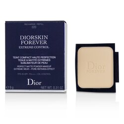 คริสเตียน ดิออร์ Diorskin Forever Extreme Control Perfect Matte Powder Makeup SPF 20 Refill - # 020 Light Beige 9g/0.31oz