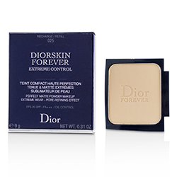 כריסטיאן דיור Diorskin Forever Extreme Control Perfect Matte Powder Makeup SPF 20 Refill - # 025 Soft Beige 9g/0.31oz
