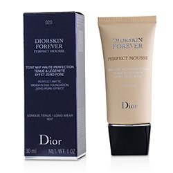 Christian Dior Diorskin Forever Perfect Mousse Foundation - # 020 Light Beige 30ml/1oz