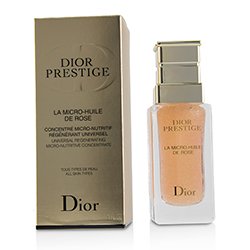 Christian Dior Dior Prestige La Micro-Huile De Rose Universal Regenerating Micro-Nutritive Concentrate 30ml/1oz