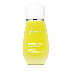 Darphin Essential Oil Elixir Vetiver Aromatic Care Alivio de Estrés Desintoxicante 15ml/0.5oz