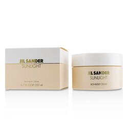 Jil Sander Sunlight Насыщенный Крем для Тела 200ml/6.7oz
