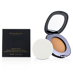 Elizabeth Arden Flawless Finish Everyday Perfection Bouncy Makeup - # 12 Warm Pecan 9g/0.31oz