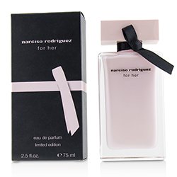 Narciso Rodriguez For Her Eau De Parfum Spray (Limited Edition 2018) 75ml/2.5oz