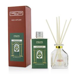 The Candle Company (Carroll & Chan) Reed Diffuser - Christmas Tree (Pine, Rosemary & Patchouli) 100ml/3.38oz