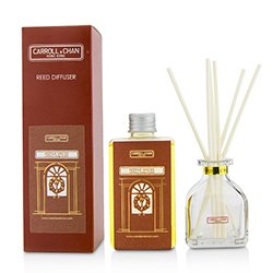 The Candle Company (Carroll & Chan) Dyfuzor zapachowy Reed Diffuser - Festive Spices (Cinnamon, Orange & Clove) 100ml/3.38oz