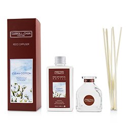 The Candle Company (Carroll & Chan) Reed Diffuser - Clean Cotton 100ml/3.38oz