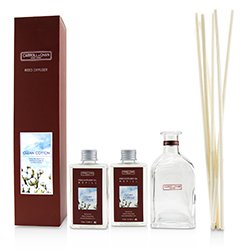 The Candle Company (Carroll & Chan) Dyfuzor zapachowy Reed Diffuser - Clean Cotton 200ml/6.76oz
