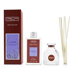 The Candle Company (Carroll & Chan) Dyfuzor zapachowy Reed Diffuser - French Lavender 100ml/3.38oz