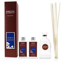 The Candle Company (Carroll & Chan) Reed Diffuser - Ginger Lily 200ml/6.76oz