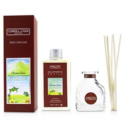 The Candle Company (Carroll & Chan) معطر قصب - توليفات البحر الخضراء 100ml/3.38oz