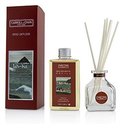 The Candle Company (Carroll & Chan) Dyfuzor zapachowy Reed Diffuser - Ish-Ka 100ml/3.38oz