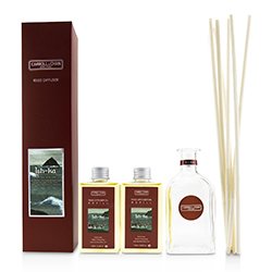 The Candle Company (Carroll & Chan) Reed Diffuser - Ish-Ka 200ml/6.76oz