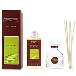 The Candle Company (Carroll & Chan) Reed Diffuser - Lemongrass 100ml/3.38oz