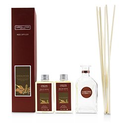 The Candle Company (Carroll & Chan) Dyfuzor zapachowy Reed Diffuser - Sandalwood 200ml/6.76oz