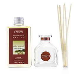 The Candle Company (Carroll & Chan) Dyfuzor zapachowy Reed Diffuser - Stone-Washed Driftwood 100ml/3.38oz
