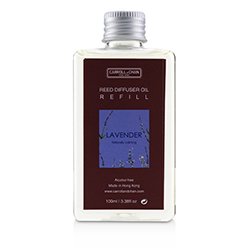 The Candle Company (Carroll & Chan) Reed Diffuser Refill - French Lavender 100ml/3.38oz
