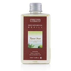 The Candle Company (Carroll & Chan) Difusor de Caña Repuesto - Tropical Forest 100ml/3.38oz
