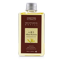 The Candle Company (Carroll & Chan) 擴香瓶補充罐-白蘭花 Reed Diffuser Refill - White Michelia 100ml/3.38oz