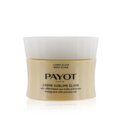 Payot Body Elixir Crème Sublime Elixir Firming Care with Precious Oils 200ml/6.7oz