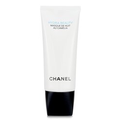 Chanel Maseczka a noc Hydra Beauty Masque De Nuit Au Camelia Hydrating Oxygenating Overnight Mask 100ml/3.4oz