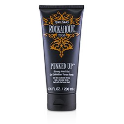 Tigi Bed Head Rockaholic Punked Up Гель с Сильной Фиксацией 200ml/6.76oz