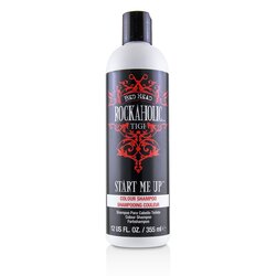 Tigi Bed Head Rockaholic Start Me Up Шампунь для Окрашенных Волос 355ml/12oz