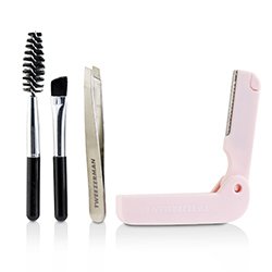 Tweezerman Zestaw Micro Mini Palette 4pcs
