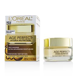 L'Oreal مرطب مغذي فائق مضاد للترهل Age Perfect - للبشرة الناضجة والجافة جداً 48g/1.7oz