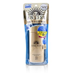 Shiseido Anessa Perfect UV Sunscreen Skincare Milk SPF50+ PA++++ 90ml/3oz