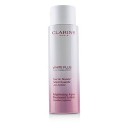 Clarins White Plus Pure Translucency Brightening Aqua Treatment Lotion 200ml/6.7oz