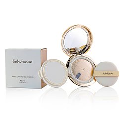 Sulwhasoo Легкий Стойкий Гелевый Кушон SPF 35 - # No.17 Ivory (Beige) 12g/0.4oz