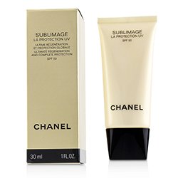 Chanel Sublimage La Protection UV Регенерирующее и Защитное Средство SPF50 30ml/1oz