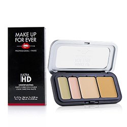 Make Up For Ever 遮瑕盤Ultra HD Underpainting Color Correcting Palette - # 25 Light 6.6g/0.23oz