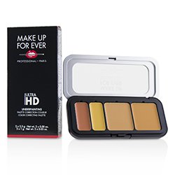 浮生若夢 Ultra HD Underpainting Color Correcting Palette - # 40 Tan 6.6g/0.23oz
