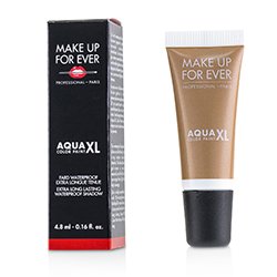 Make Up For Ever Aqua XL Color Paint Waterproof Shadow - # I-42 Iridescent Copper Gold 4.8ml/0.16oz