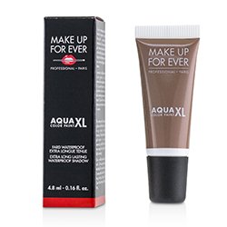 Make Up For Ever Aqua XL Color Paint Waterproof Shadow - # L-54 Lustrous Taupe 4.8ml/0.16oz