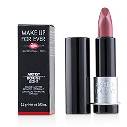 Make Up For Ever Artist Rouge Light Luminous Hydrating Lipstick - # L102 Pink Beige 3.5g/0.12oz