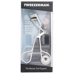 Tweezerman Curl 60* Lash Curler (For Round Shaped Eyes)