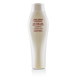 資生堂 The Hair Care Aqua Intensive Shampoo - # Light Feel (Damaged Hair) 250ml/8.5oz