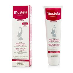Mustela Maternite Stretch Marks Prevention Cream (Fragranced) 150ml/5.07oz
